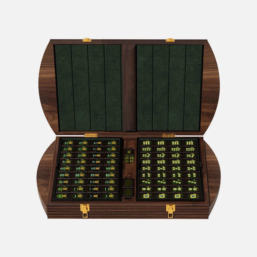 Begonia Mahjong