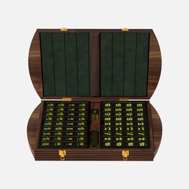 Begonia Mahjong