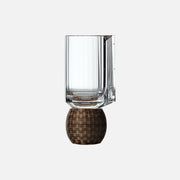 Bamboo Thread Buckle Wine Dispenser
