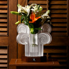 Rome Crystal Vase