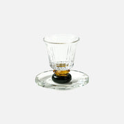 Jeweled Coffee Cup