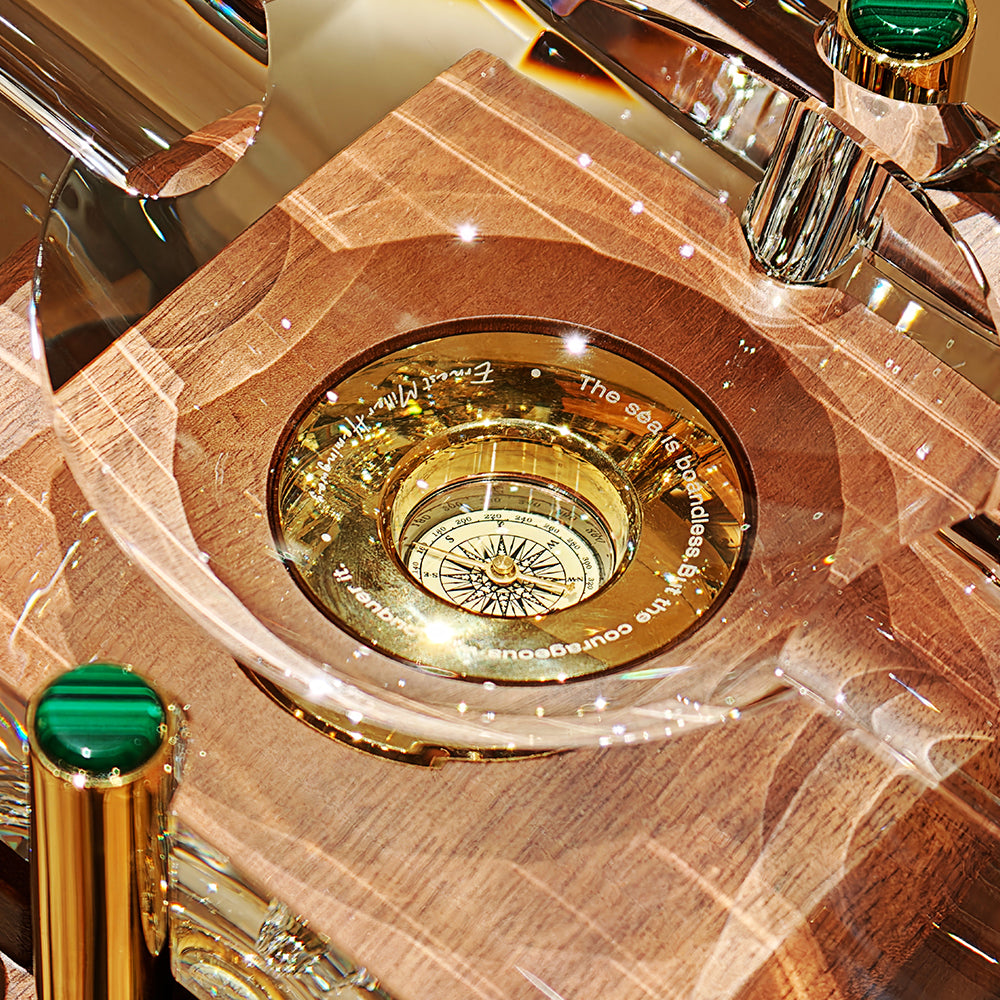 Ship of Theseus Ashtray
