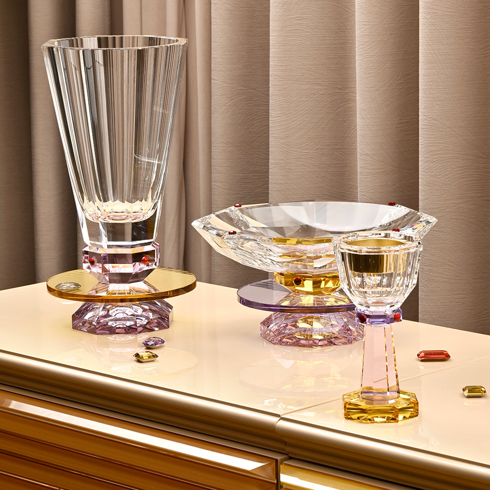 Radiance Crystal Vase