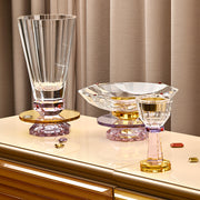 Radiance Crystal Vase
