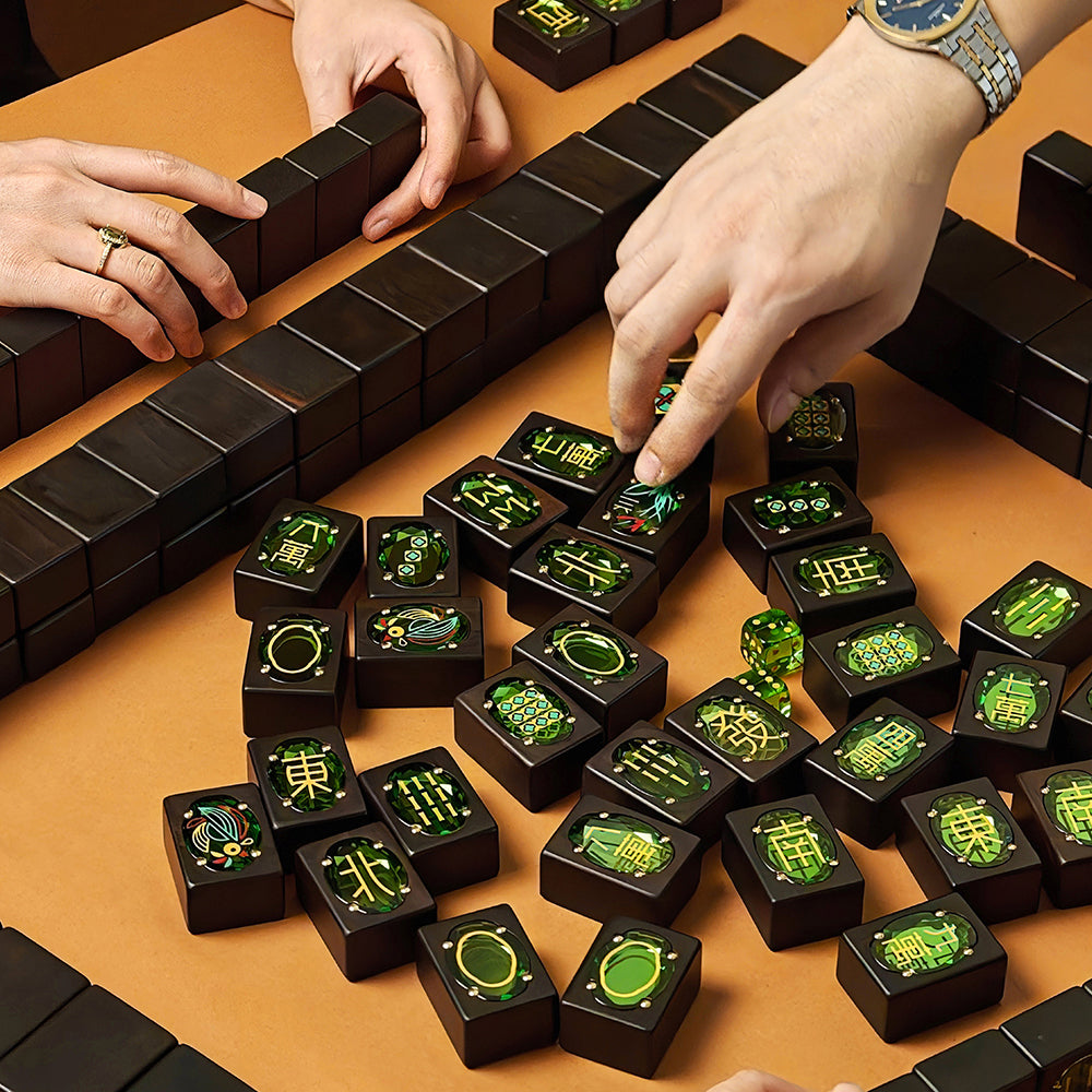Begonia Mahjong
