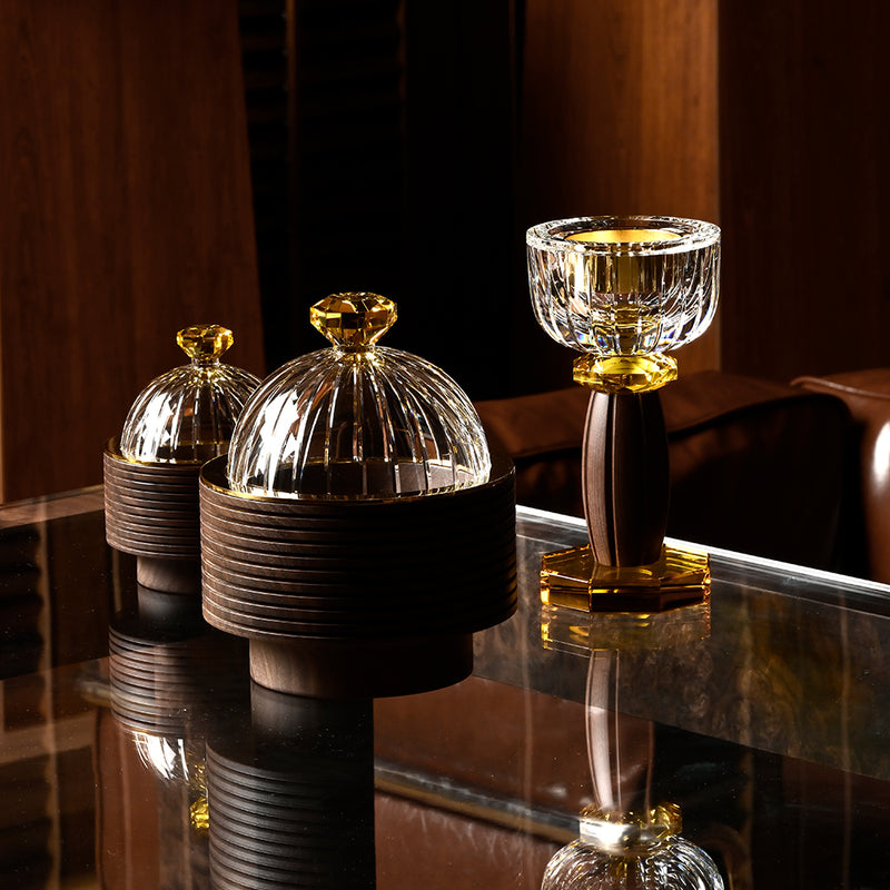 Domed Incense Burner