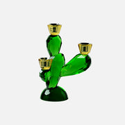 Cactus Candle Holder