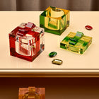 Gift Box Candy Jar