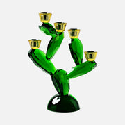 Cactus Candle Holder
