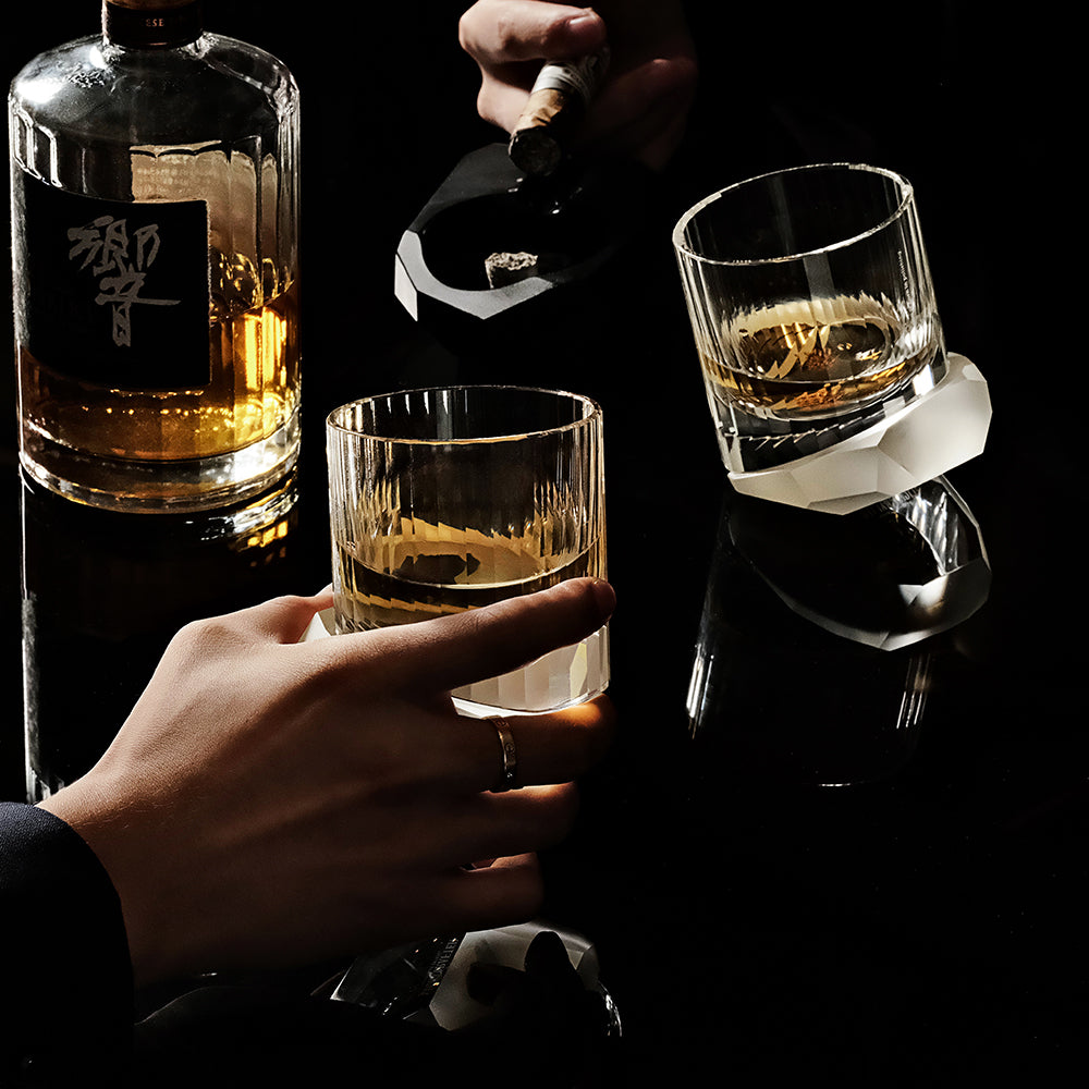 Whisky glass