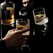 Whisky glass