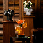Rome Crystal Vase