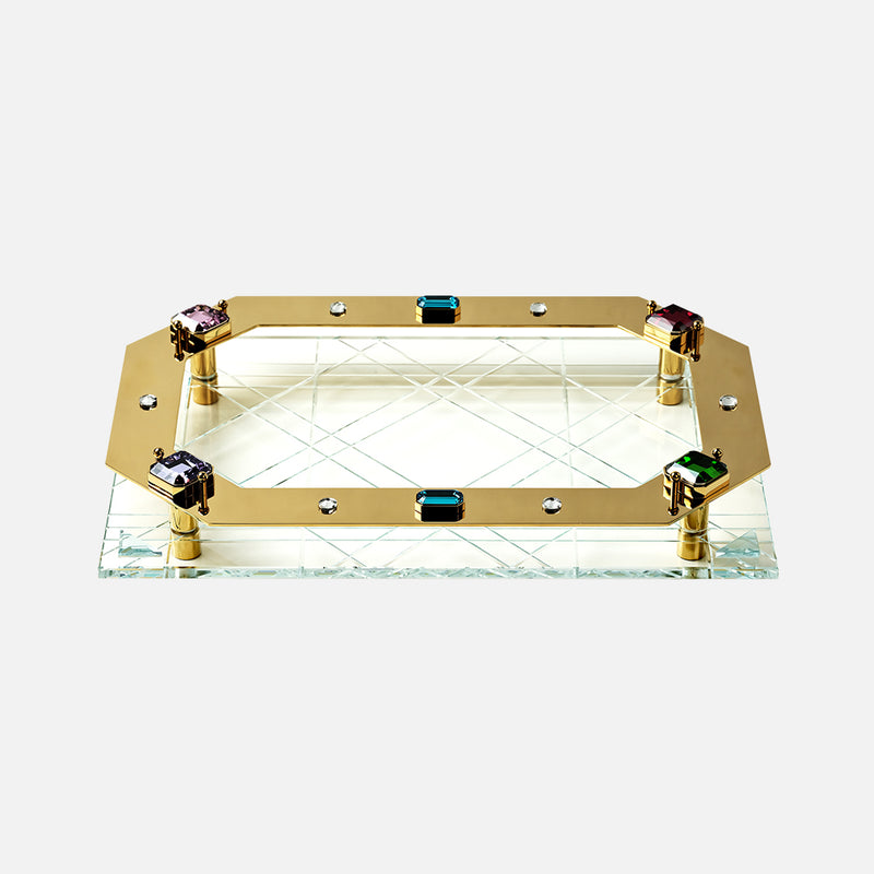 Jewelry tray (square)