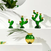 Cactus Candle Holder