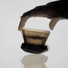 Rotating Whiskey Spirit Glass