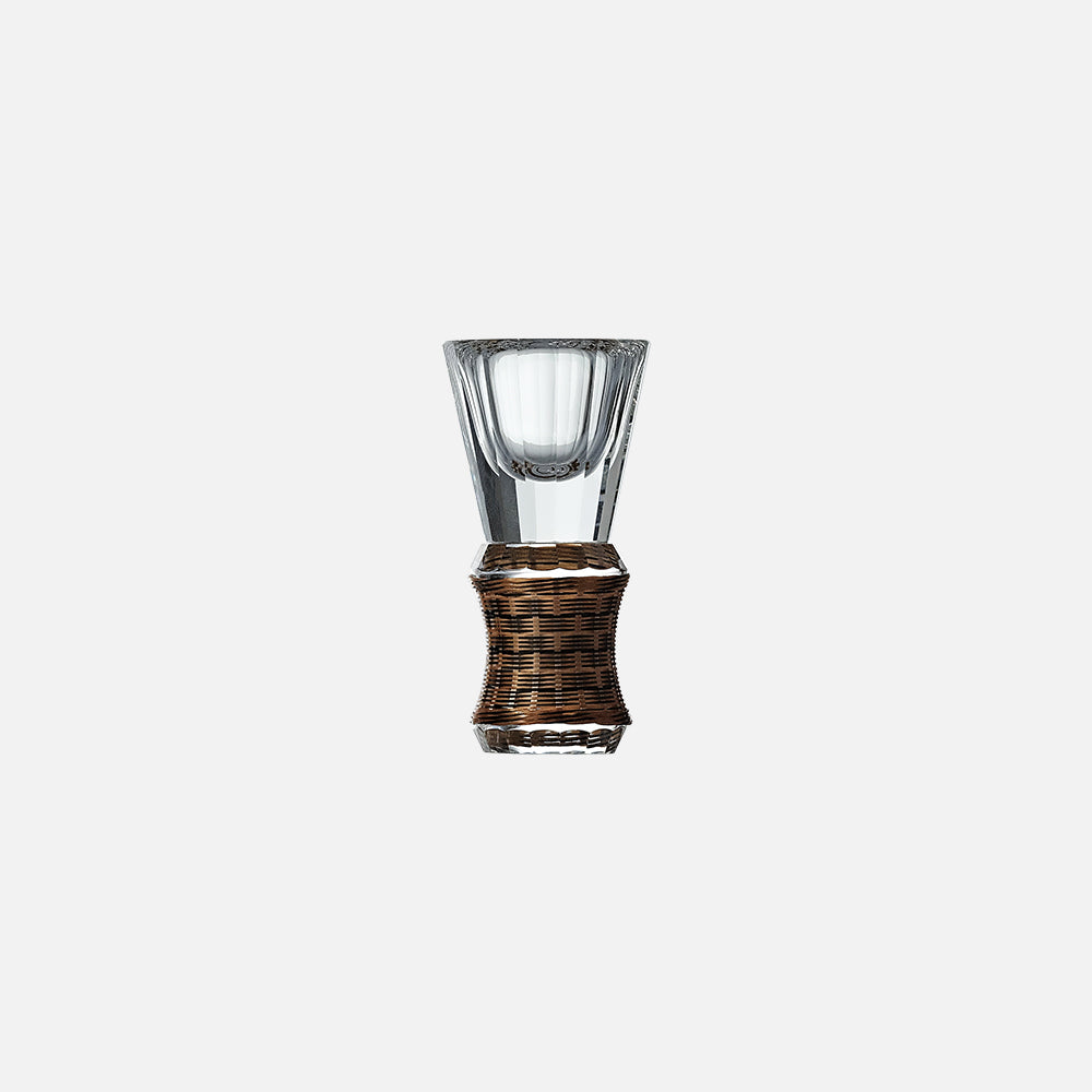 Bamboo-shaped Baijiu Cup