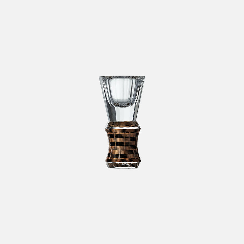 Bamboo-shaped Baijiu Cup