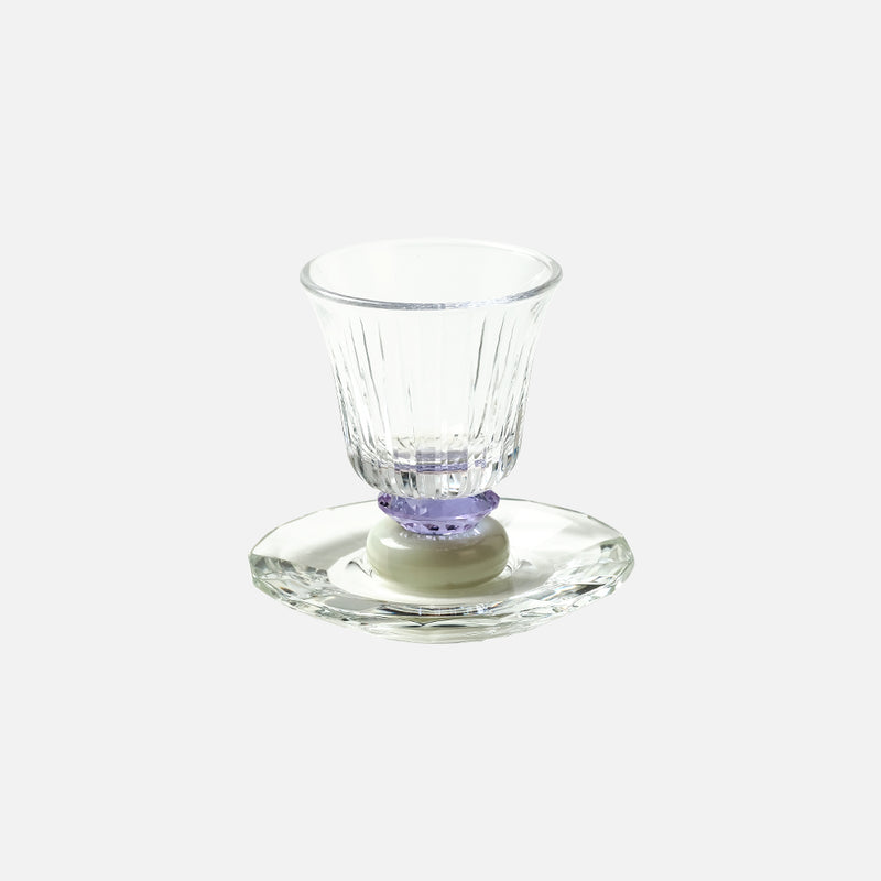 Jeweled Coffee Cup