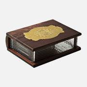 Book storage box