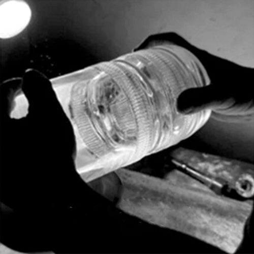 Crystal Craftsmanship