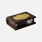 Book storage box