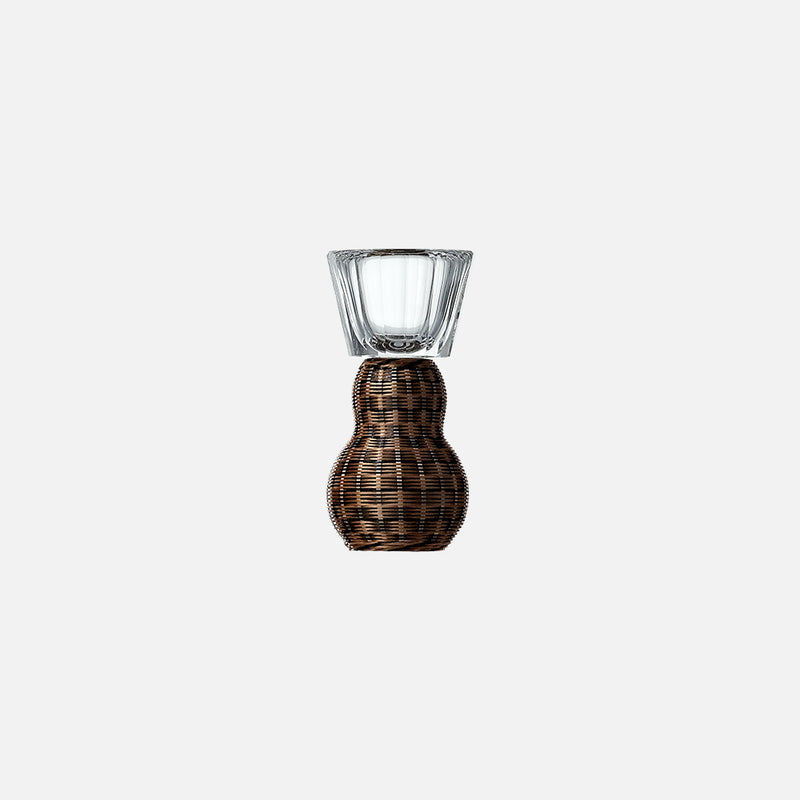 gourd-shaped white wine cup