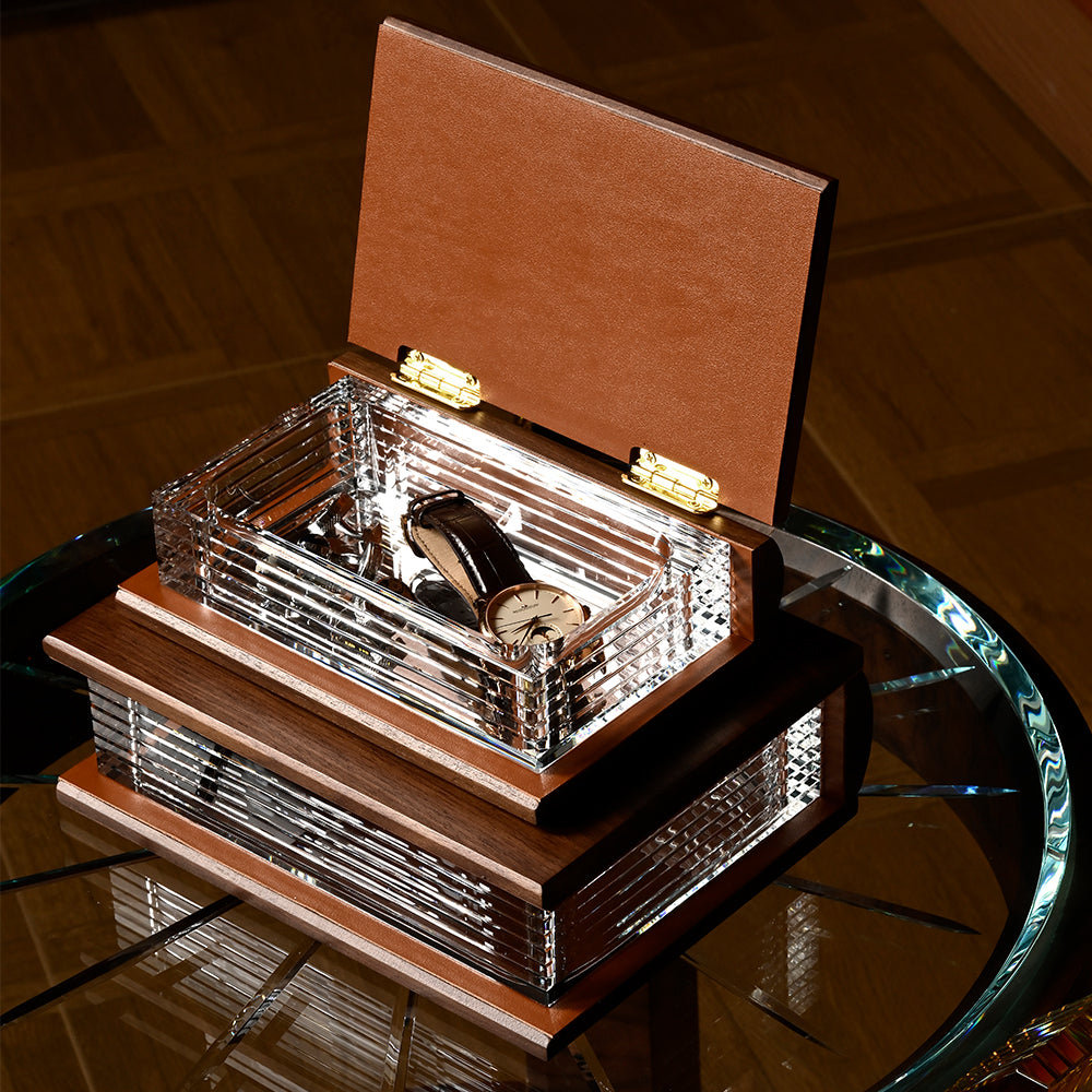 Book storage box