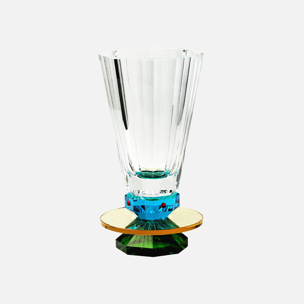 Radiance Crystal Vase
