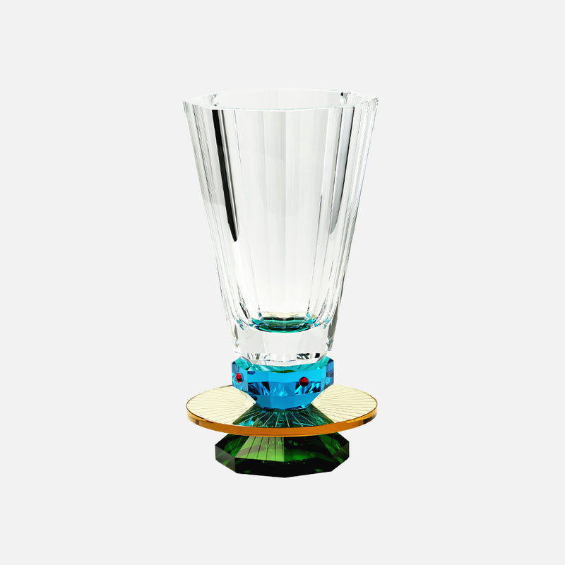 Radiance Crystal Vase