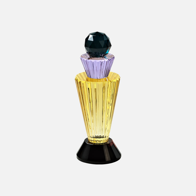 Perfume bottle
