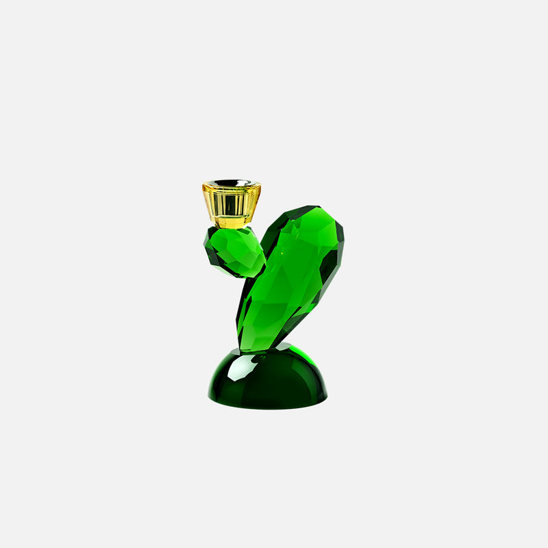 Cactus Candle Holder